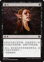 Chicken Leg Mushrooms Card Cards ten thousand Wise Cards MTG Brief IMA Elite Master Forced from