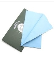 17 * 17l cm German packaging silver cloth jewelry maintenance cloth