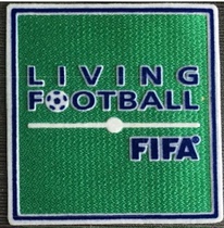 2018 World Cup flocking armband RUSSIA 2018 FIFA