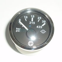 Transmission oil pressure gauge ZMPR-BS-0-30 J-Y04102