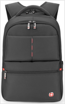 Backpack Mens sports business backpack schoolbag printing logo laptop bag casual travel customization