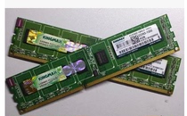 Kingmax kingmax DDR3 1333 4G desktop memory bank of the computer to a single 4G 1333-1066 memory