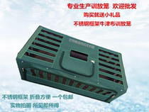 Letter pigeon cage release cage training cage pigeon equipment stainless steel folding cage training cage pigeon cage