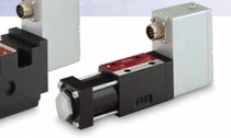 MOOG D634-514A R40K02F02F0VSP2 24VDC servo valve