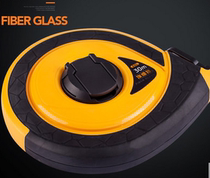 Leather tape measure wear-resistant soft ruler steel tape measure 30 meters 20 meters 10 meters 50 meters