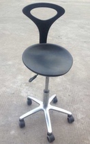 High-grade Pu chair ergonomic chair stool durable lift chair can be rotated for ten years Factory Direct sale Special