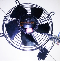 YWF4D-200 YWF4E-200 External rotor axial flow fan