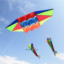 Weifang kite reel glider kite 2 5 m stereo radar kite large kite breeze easy to fly