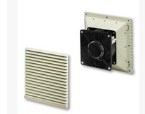 Shanghai Repu fan and filter FK6622 024 24v fan filter