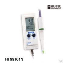 Semi-solid pH meter Italy Hana HI99161 portable acidity tester for dairy products