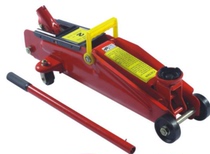 Car hydraulic jack 2T car horizontal Jack 3 ton SUV car jack car supplies