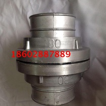 DN80 high mail casting water tie button * fire hose connection button water hose connector 3 inch catch fire equipment