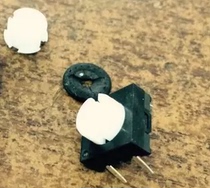 JB-15 Japan NKK Switches JB15 Illuminated  Switches JB15KNP2