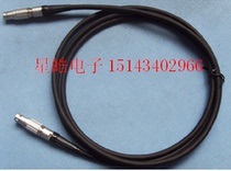 Leica TM TS 30 external power cord Total Station-external battery GEB171