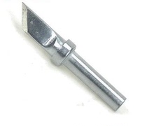 AnTaiX can be universal quick QSS-200-K QSS-200-K 203H 376D 376D iron head soldering iron nozzle knife type mouth