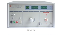 LK2672E voltage tester 0 ~ 5KV(AC)