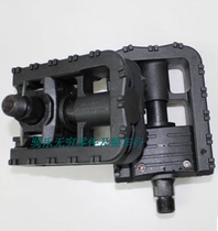  High-end folding pedals road bikes folding pedals mountain bikes Jiean Yite Meida accessories