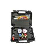 Hongsen double watch valve HS-S36F-410A aluminum frame car air conditioning and snow combination refrigerant fluorometer