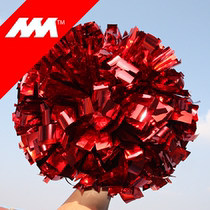 Big red - (export money) cheerleading flower polo handball competition flower polo class drills ball