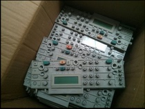 Original Disassembly Machine HP HP1319F Control Panel Display Key Panel LCD Screen Chinese