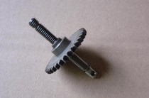 Ideal all-in-one machine quick printer accessories GR pressure adjustment screw screw gear fine teeth