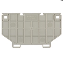 WTWW WF6 weidmiller single stud terminal bulkhead baffle 1781220000