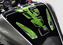 Italian PRINT Kawasaki Kawasaki little Ninja Ninja fuel tank stickers fish bone stickers spot