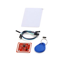 New PN532 NFC RFID V3 module near field communication support and Android mobile phone communication