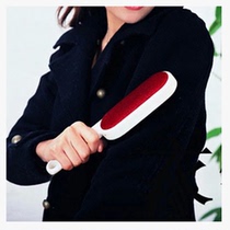  Electrostatic brush Sweater hair removal brush Clothing dry cleaning brush dust removal brush Clothes hair removal brush bristle device sticky hair device