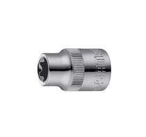 Shida Tools 10MM Series 6 Corner Floral Sleeves Inner Hexagon Sleeve Head Casing Wind Batch Head Wrench Head E8