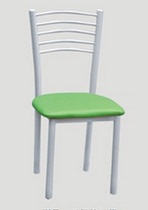 Direct Direct Brand New Home Dining Chair Five Beams Chair Economy Affordable Chair Surge Price RMB35