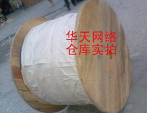 12-core outdoor multi-mode optical cable GYXTW central beam tube armored optical cable 50 125