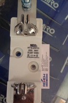 MRO Zhejiang mingmelter fuse base NT2 RT16-2