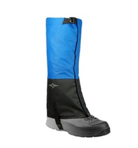 Karakorum improves snow cover hiking ski mountaineering ski trekking rain-proof and anti-dust-proof and insect-proof foot sleeve snow cover