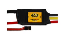 Scorpion Commander 15V 25A ESC LBEC (V2) Brushless ESC