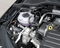 SAIC Volkswagen Skoda MQB platform Ming sharp ferry Golf 7-way An L antifreeze liquid pot lid expansion pot