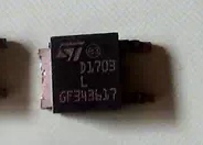Main board commonly used FET 17A 30V STD17NF03L D17NF03L D1703