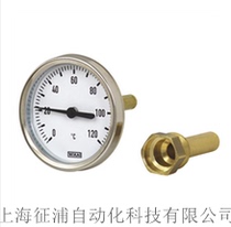 Original spot German WIKA WIKA A46 bimetallic thermometer