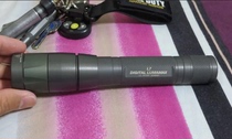  SUREFIRE American Shenhuo L7 classic collection strong light LED flashlight　