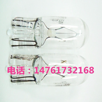 12V24V3W5W display lights indoor lamp T10 small bulb halogen truck truck light bulb