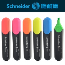 Germany imported Schneider Schneider Job 150 highlighter can be drawn about 1 50000 words