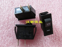 250V10A 250V10A 125V15A 2-foot 2-gear boat type switch