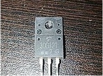 Plasma common tube 30G121 TO-220F Quality assurance