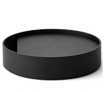 Danish menu Box Series living room coffee table desktop storage Box key remote control glasses change wallet storage Box