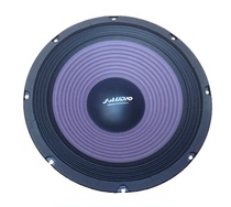 Big magnetic purple disc professional stage KTV10 inch 12 inch bass speaker 10 inch 12 inch bass speaker