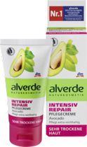 German original assembly alverde ai Weide natural organic avocado deep water tonic nourishing moisturizing face cream
