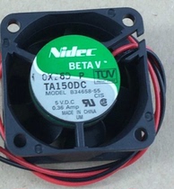 Original Huawei H3C S1224 S1224R DC 5v switch fan