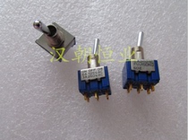 Japan 8A 2021c-z 250V3A 125V6A button switch three gears and six feet