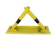 Small triangle parking lock parking lock spot supply same city installation