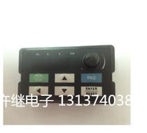 Frequency converter speed regulation FM operation setting panel DIGITAL KEYPAD PRG RUN ENTER 1